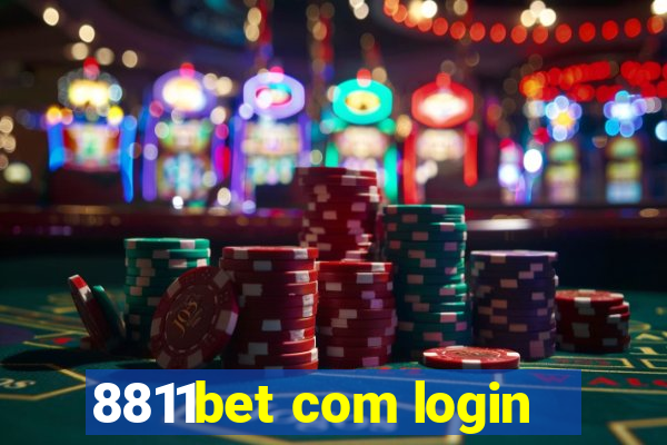 8811bet com login